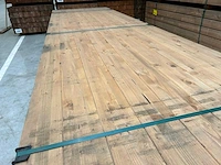 Redvision - douglas balk verlijmd 12x12x500cm (45x) - afbeelding 4 van  6
