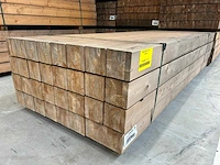 Redvision - douglas balk verlijmd 14x14x500cm (26x) - afbeelding 6 van  8