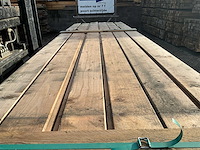 Redvision blokhutprofiel 300-400x14,5x2,8 cm (30x) - afbeelding 2 van  7