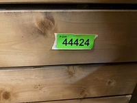 Redvision paal geschaafd verlijmd 300x14x14 cm (10x) - afbeelding 7 van  7