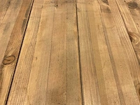 Redvision paal geschaafd verlijmd 400x14x14 cm (10x) - afbeelding 4 van  7