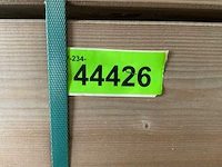 Redvision paal geschaafd verlijmd 500x14x14 cm (10x) - afbeelding 7 van  7