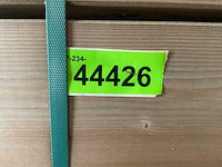 Redvision paal geschaafd verlijmd 500x14x14 cm (10x) - afbeelding 7 van  7