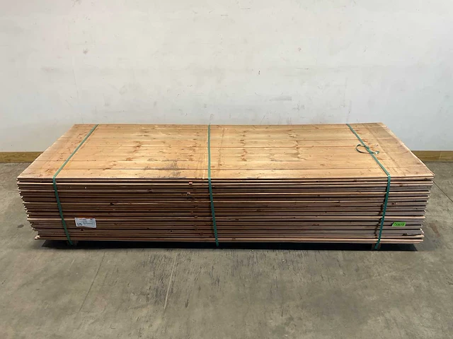 Redvision plank 300x14x1,6 cm (224x) - afbeelding 2 van  7