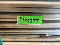 Redvision plank 300x14x1,6 cm (224x) - afbeelding 7 van  7