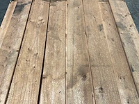 Redvision plank geschaafd 300x14x1,6 cm (150x) - afbeelding 4 van  7