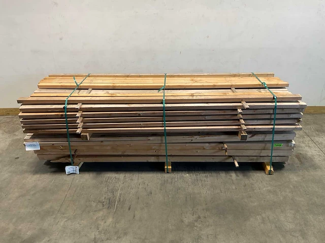 Redvision regel 300x7x4,5 cm (100x) - afbeelding 1 van  7