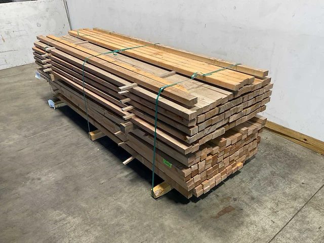 Redvision regel 300x7x4,5 cm (100x) - afbeelding 2 van  7