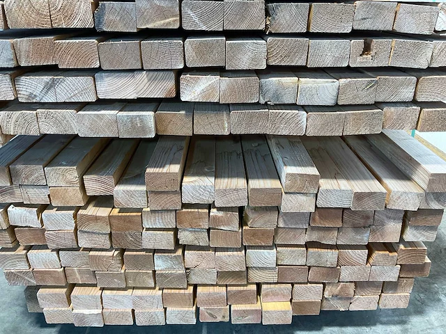 Redvision regel 300x7x4,5 cm (100x) - afbeelding 6 van  7