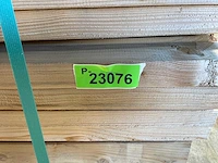Redvision regel 300x7x4,5 cm (100x) - afbeelding 7 van  7