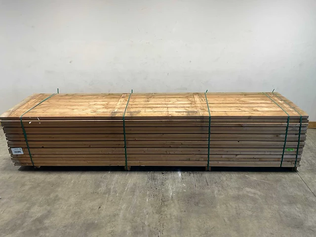 Redvision regel 400x14,5x4,5 cm (25x) - afbeelding 3 van  6