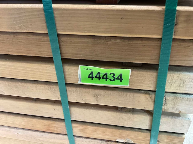 Redvision regel 400x14,5x4,5 cm (25x) - afbeelding 5 van  6