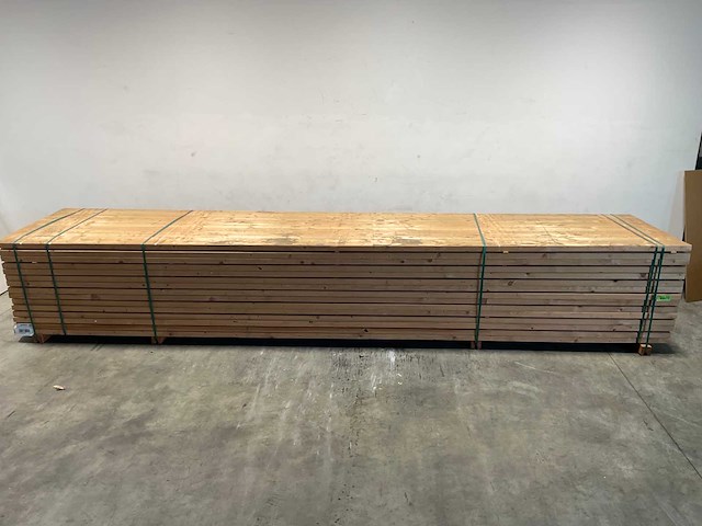 Redvision regel 500x14,5x4,5 cm (20x) - afbeelding 2 van  7