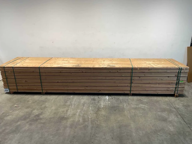 Redvision regel 500x14,5x4,5 cm (30x) - afbeelding 2 van  7