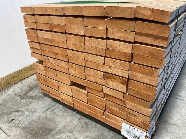 Redvision regel 500x14,5x4,5 cm (30x) - afbeelding 3 van  7