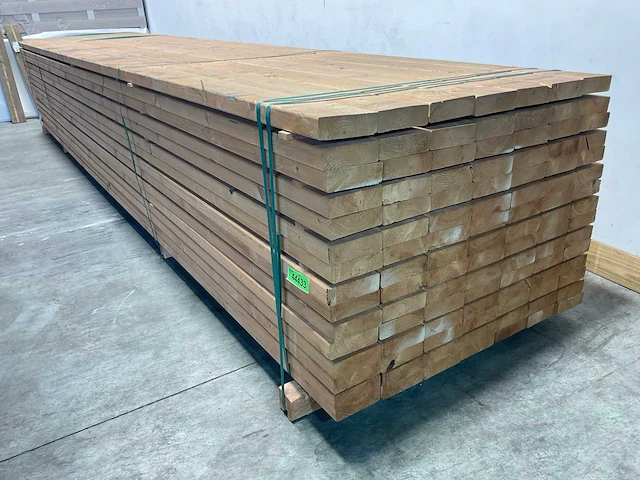 Redvision regel 500x14,5x4,5 cm (30x) - afbeelding 4 van  7