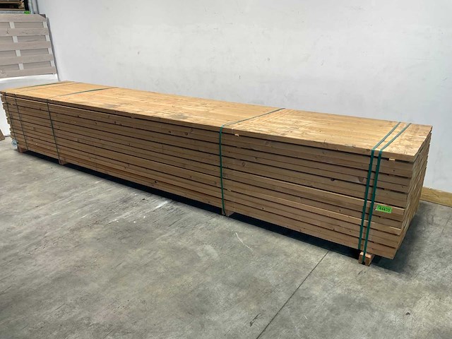 Redvision regel 500x14,5x4,5 cm (30x) - afbeelding 1 van  7