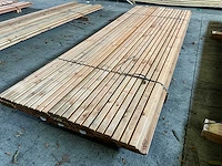 Redvision triple profiel geschaafd 300x14x2,2 cm (21x) - afbeelding 3 van  4