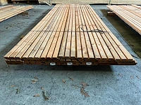 Redvision triple profiel geschaafd 300x14x2,2 cm (21x) - afbeelding 4 van  4