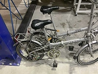 Redy vitesse vouwfiets (2x) - afbeelding 4 van  9