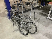 Redy vitesse vouwfiets (2x) - afbeelding 5 van  9