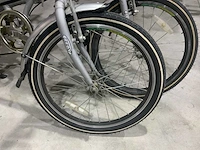 Redy vitesse vouwfiets (2x) - afbeelding 6 van  9