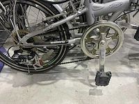 Redy vitesse vouwfiets (2x) - afbeelding 7 van  9