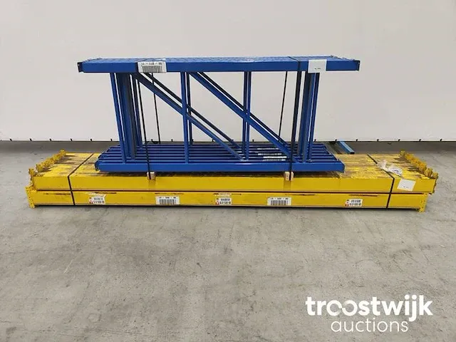 Redyrack palletstelling - afbeelding 1 van  5