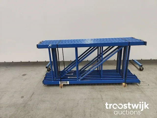 Redyrack palletstelling - afbeelding 3 van  5