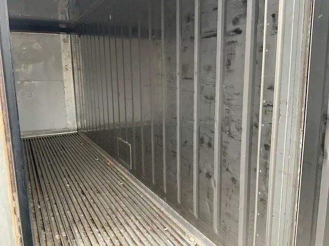 Reefer / koelcontainer 20ft - afbeelding 2 van  20