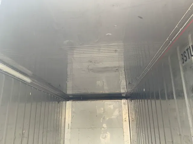 Reefer / koelcontainer 20ft - afbeelding 3 van  20