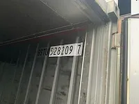 Reefer / koelcontainer 20ft - afbeelding 4 van  20