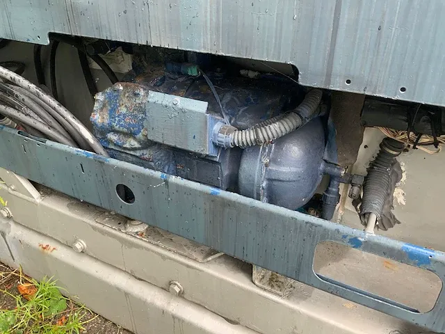 Reefer / koelcontainer 20ft - afbeelding 9 van  20