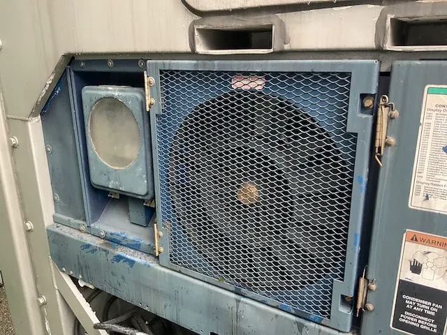 Reefer / koelcontainer 20ft - afbeelding 10 van  20