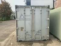 Reefer / koelcontainer 20ft - afbeelding 14 van  20