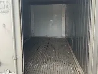 Reefer / koelcontainer 20ft - afbeelding 19 van  20