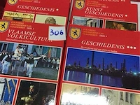 Reeks geschiedenis - afbeelding 1 van  2