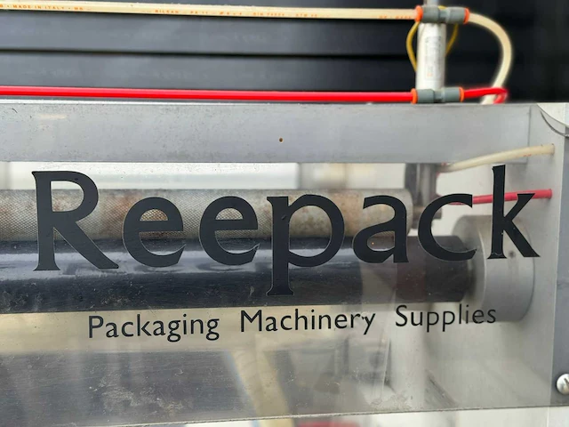 Reepack - reeflex - traysealer / verpakkingmachine - afbeelding 8 van  9