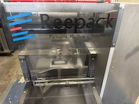 Reepack - reeflex 100 - traysealer / verpakking machine - afbeelding 11 van  12