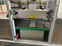 Reepack - reeflex 100 - traysealer / verpakking machine - afbeelding 12 van  12