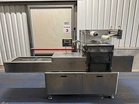 Reepack - reeflex 100 - traysealer / verpakking machine - afbeelding 1 van  12