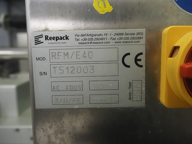 Reepack - afbeelding 20 van  30