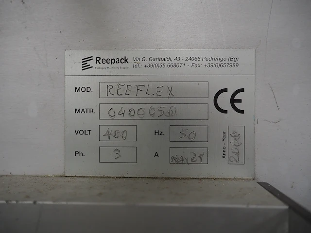 Reepack - afbeelding 7 van  15