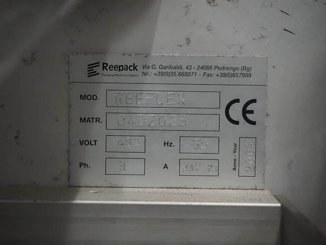 Reepack - afbeelding 11 van  23