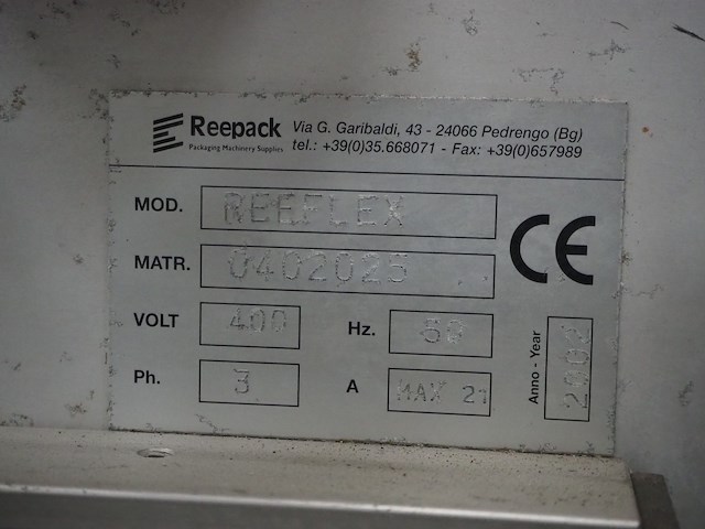 Reepack - afbeelding 15 van  26