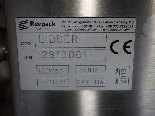 Reepack - afbeelding 3 van  11