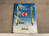 Reer argolux as sensor-set - afbeelding 3 van  3