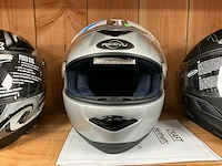 Reevu motorhelm xxl - afbeelding 3 van  5