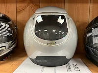 Reevu motorhelm xxl - afbeelding 4 van  5
