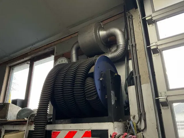 Refab uitlaatgas slanghaspel - afbeelding 1 van  8